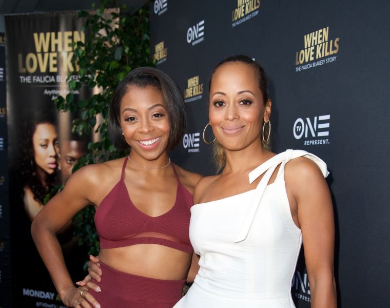 When Looks Kill (Again): 'When Love Kills' LA Premiere