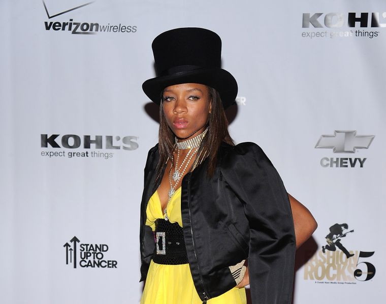 A WildFlower Blooms: The Style Evolution of Niatia 'Lil Mama' Kirkland