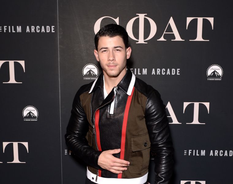 Nick Jonas
