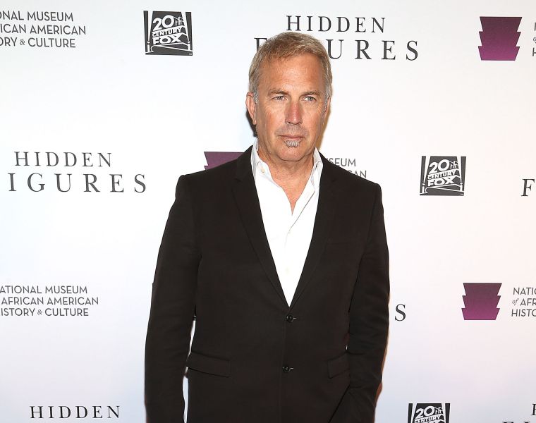 Kevin Costner