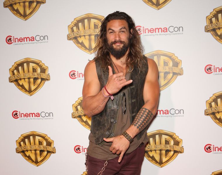Jason Momoa