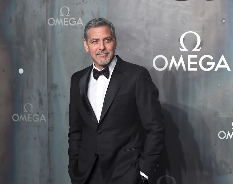 George Clooney