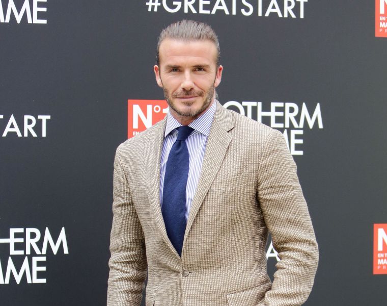 David Beckham