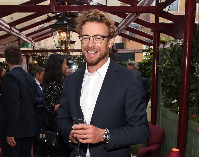 Simon Baker