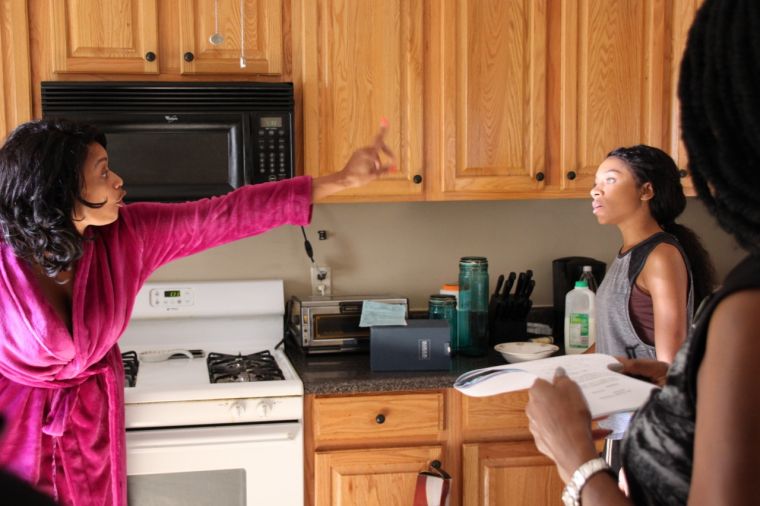 25 Times Tami Roman Blew Us Away In 'When Love Kills'