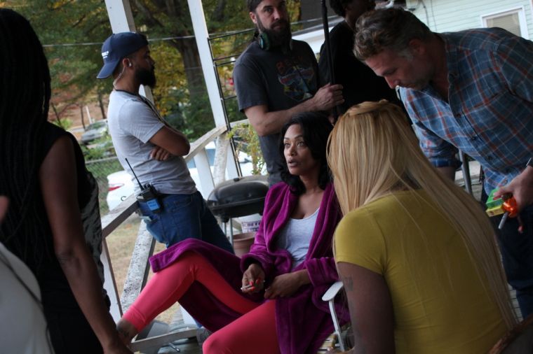 25 Times Tami Roman Blew Us Away In 'When Love Kills'