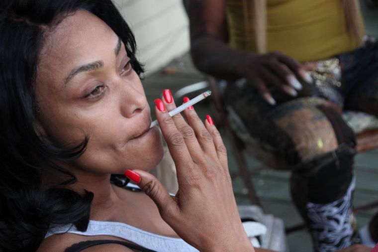 25 Times Tami Roman Blew Us Away In 'When Love Kills'