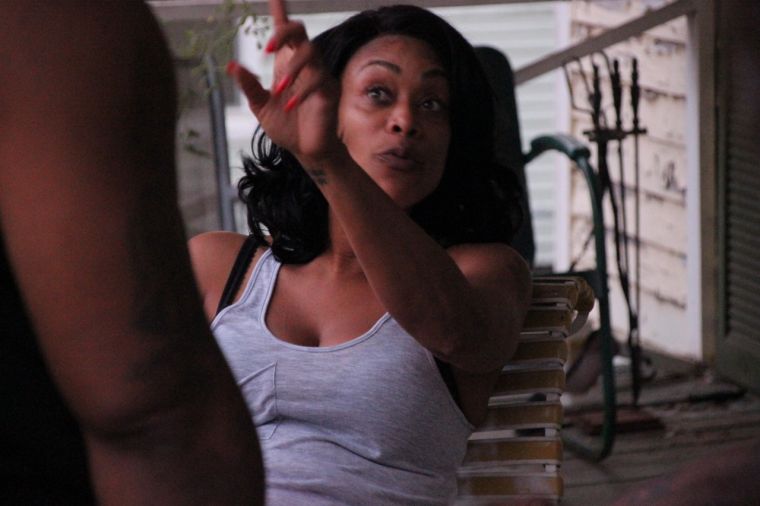 25 Times Tami Roman Blew Us Away In 'When Love Kills'