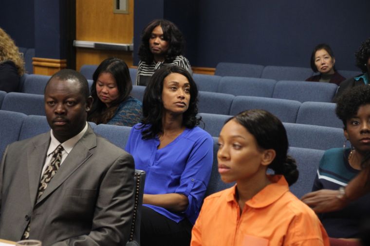 25 Times Tami Roman Blew Us Away In 'When Love Kills'