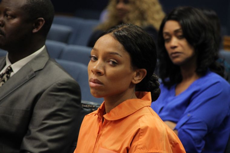 30 (JAW-DROPPING) TIMES NIATIA 'LIL MAMA' KIRKLAND BECAME FALICIA BLAKELY