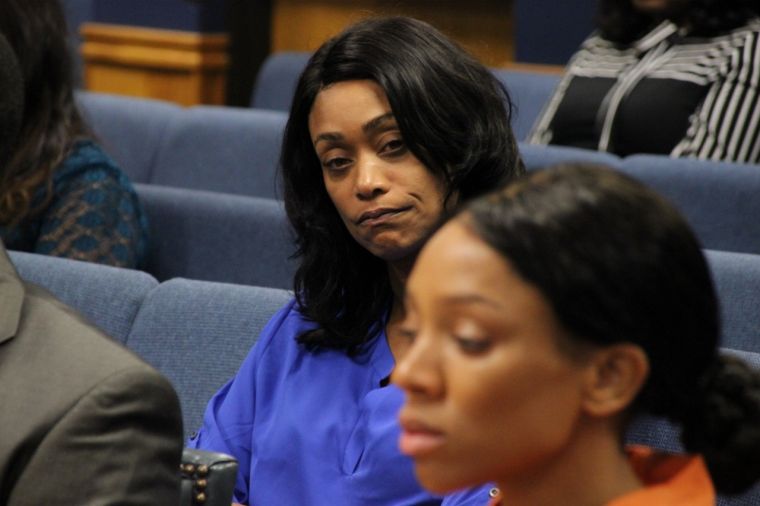 25 Times Tami Roman Blew Us Away In 'When Love Kills'