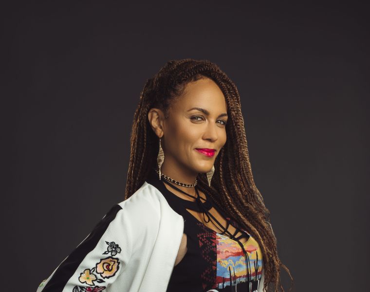 Nicole Ari Parker as Ebony