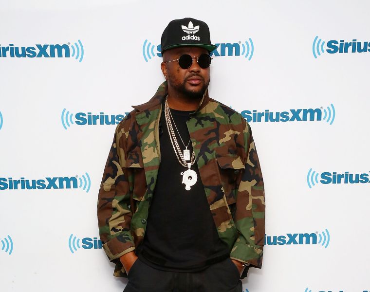 Did you guess The-Dream