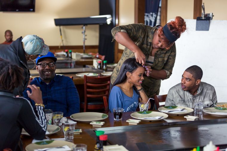 Making 'Bobbi Kristina'