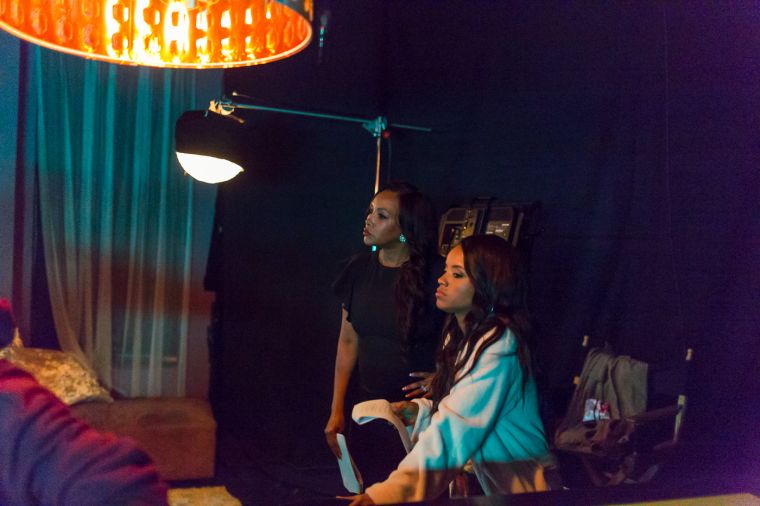 Making 'Bobbi Kristina'