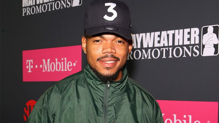 Entertainer of the Year - Chance The Rapper
