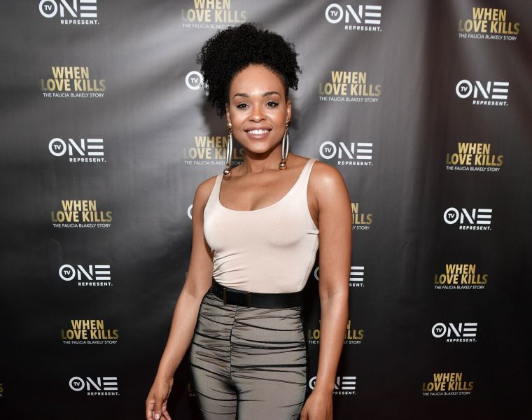 ...and Demetria McKinney will make you do a double take.