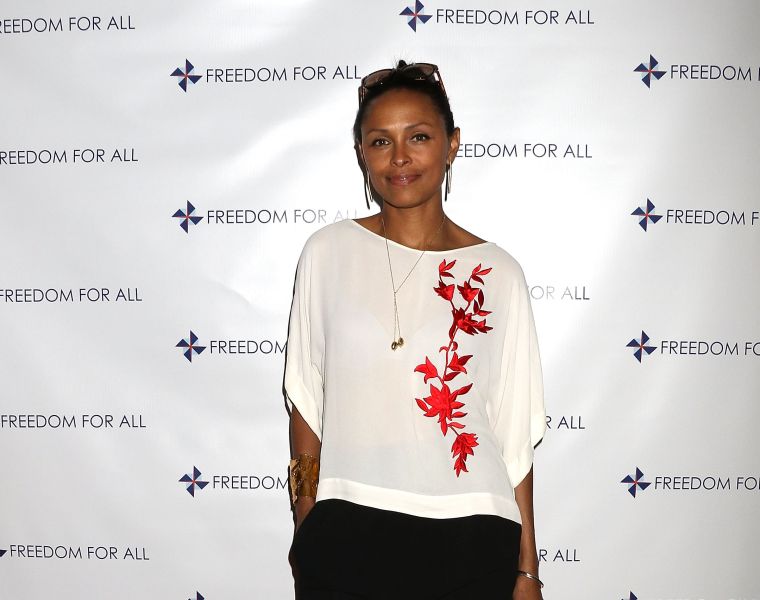 Lana Ogilvie - The FIRST Black CoverGirl