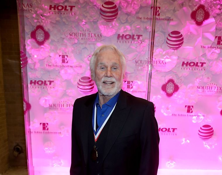 Kenny Rogers
