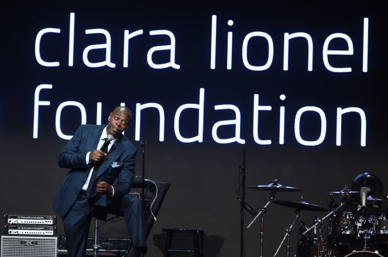 Host, Dave Chappelle