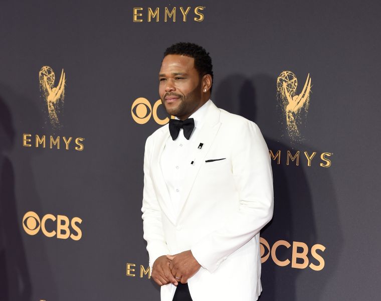 Outstanding Actor in a Comedy Series - Anthony Anderson (Blackish)