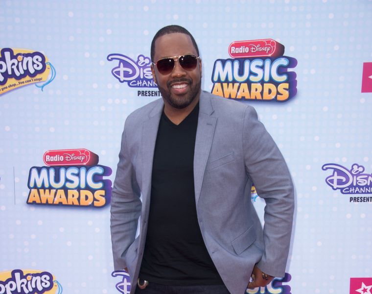 Kadeem Hardison