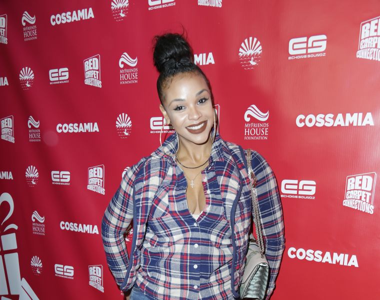 Reality star Masika Kalysha and...