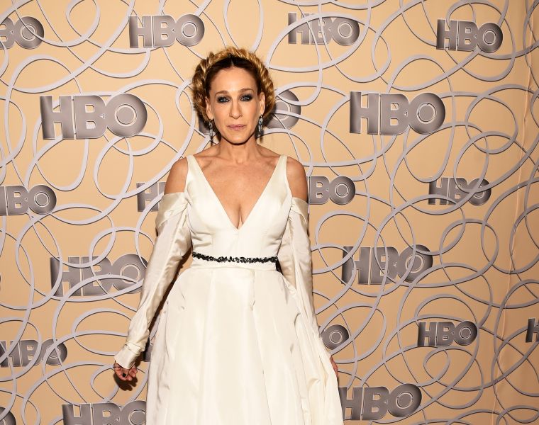 ...Sarah Jessica Parker have very similar features.