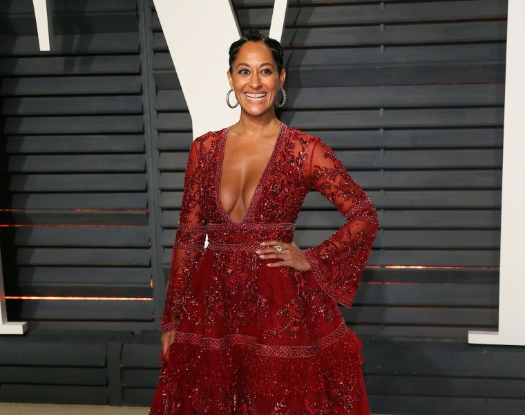 Tracee Ellis Ross and...