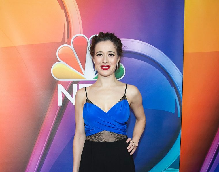 Chicago PD's Marina Squerciati bears a striking resemblance to...