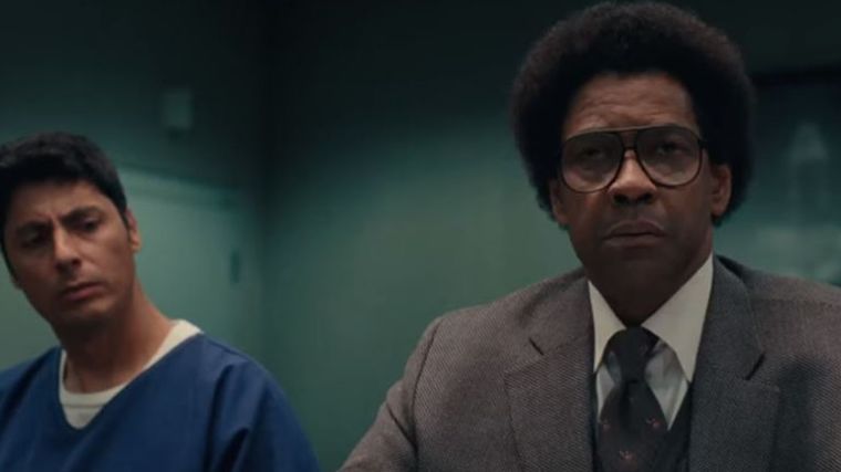 Outstanding Motion Picture - Roman J. Israel, Esq.