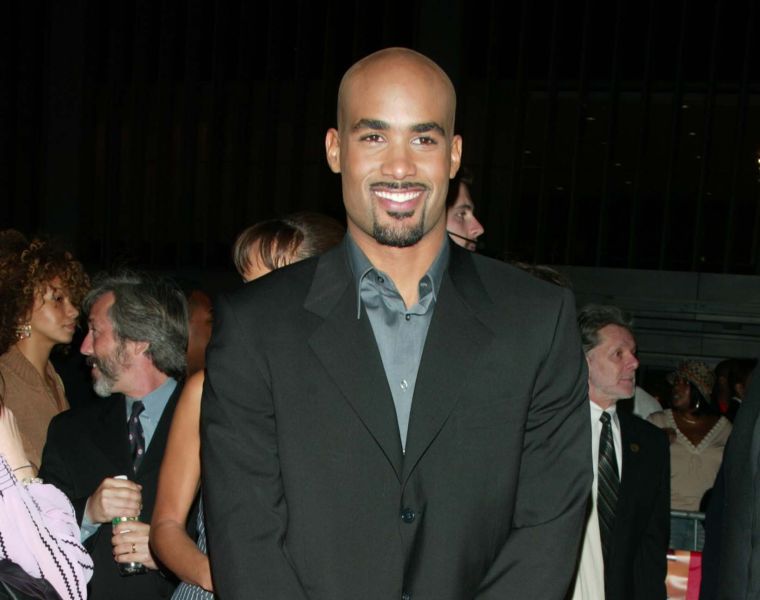 THEN: Boris Kodjoe
