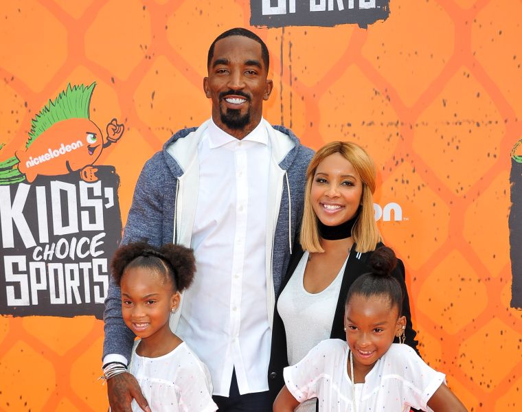 Jewel Smith is married to J.R. Smith (Cleveland Cavaliers)