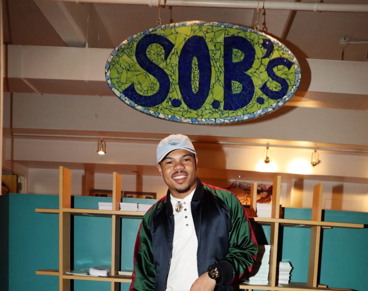 Taylor Bennett