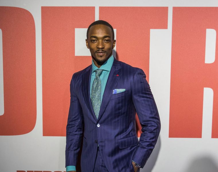 Anthony Mackie