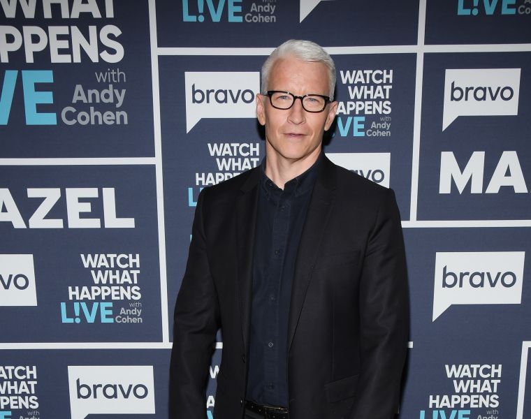 Anderson Cooper