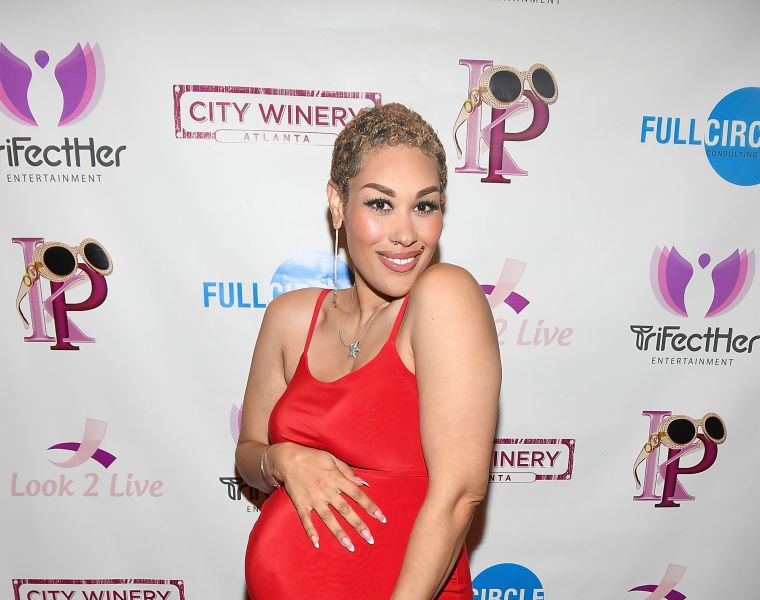 Keke Wyatt