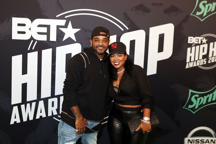 Jim Jones and Chrissy