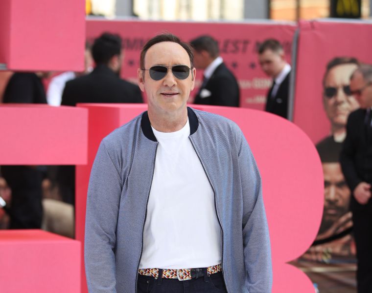 Kevin Spacey