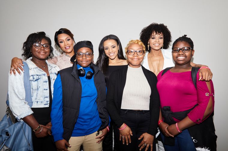 'Saving Our Daughters' Meets Cast of Bobbi Kristina