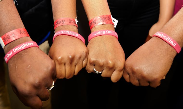 'Saving Our Daughters' Meets Cast of Bobbi Kristina