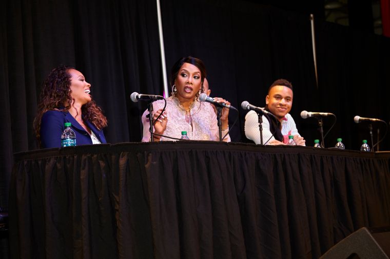 'Saving Our Daughters' Meets Cast of Bobbi Kristina