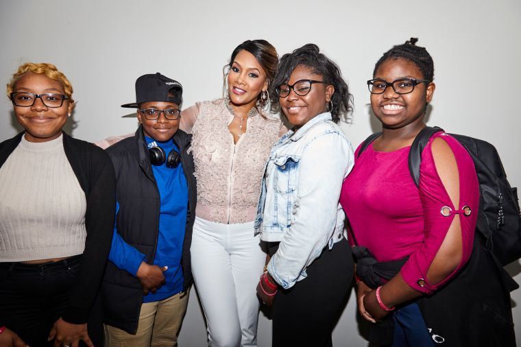 'Saving Our Daughters' Meets Cast of Bobbi Kristina