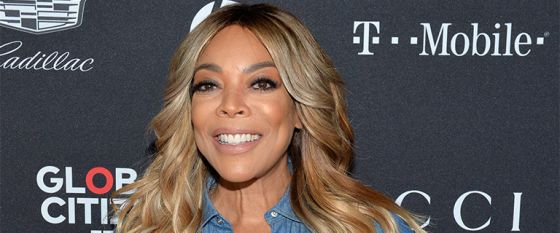 BREAKING: Wendy Williams Collapses On Live TV - TV One