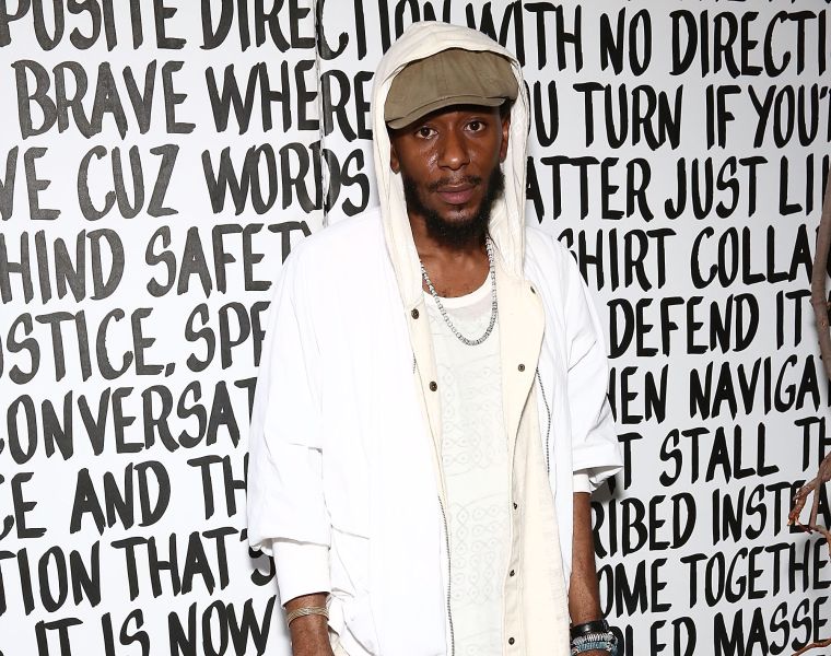 NOW: Mos Def aka Yasiin Bey
