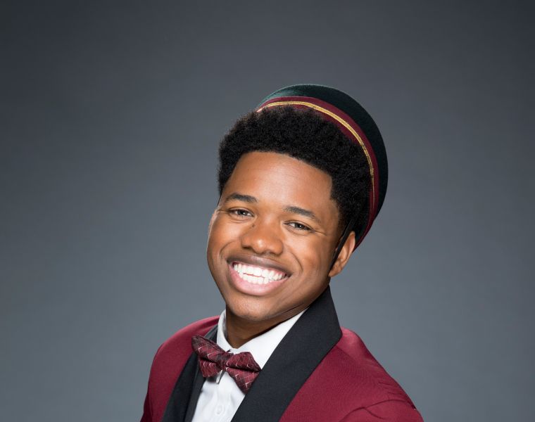 Nathan Davis, Jr. as THOMAS WALLACE