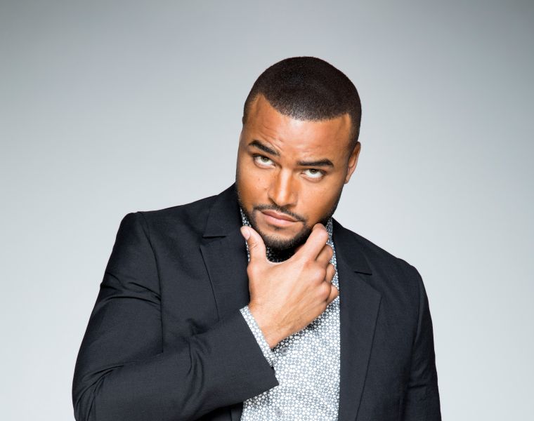 Redaric Williams as FRANKLIN YOUNG