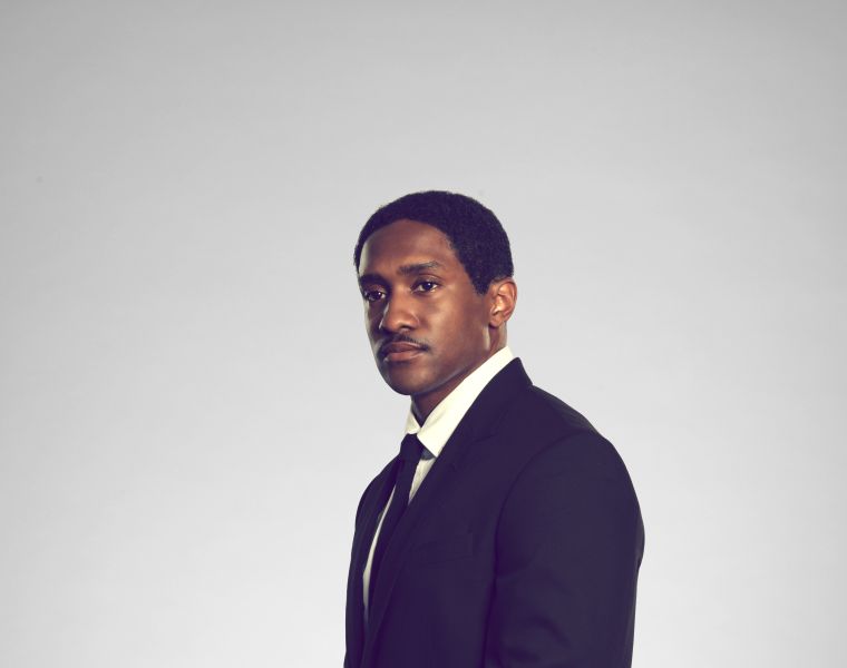 Shaun Clay as Rev. Martin Luther King, Jr.