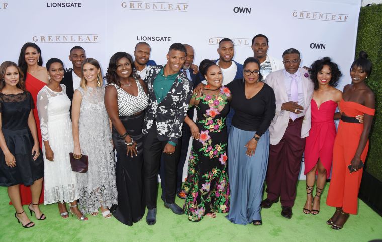 Outstanding Drama Series - Greenleaf