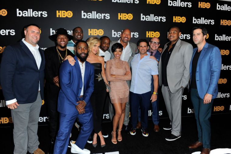 Outstanding Comedy Series - Ballers